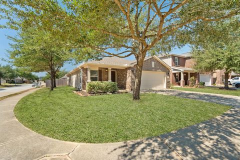 Photo of 15403 Harris Canyon Lane, Cypress, TX 77429 (MLS # 10124937)