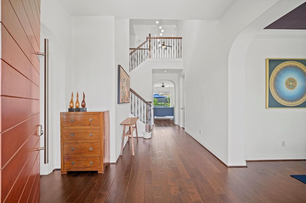 Photo of 2206 Summerblossom Lane, Houston, TX 77077 (MLS # 42121488)