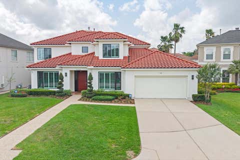 Photo of 2206 Summerblossom Lane, Houston, TX 77077 (MLS # 42121488)