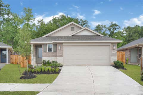 Photo of 9348 Hard Rock Road, Conroe, TX 77303 (MLS # 94076677)
