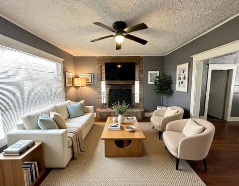 Photo of 6818 Stearns Street, Houston, TX 77021 (MLS # 96537285)