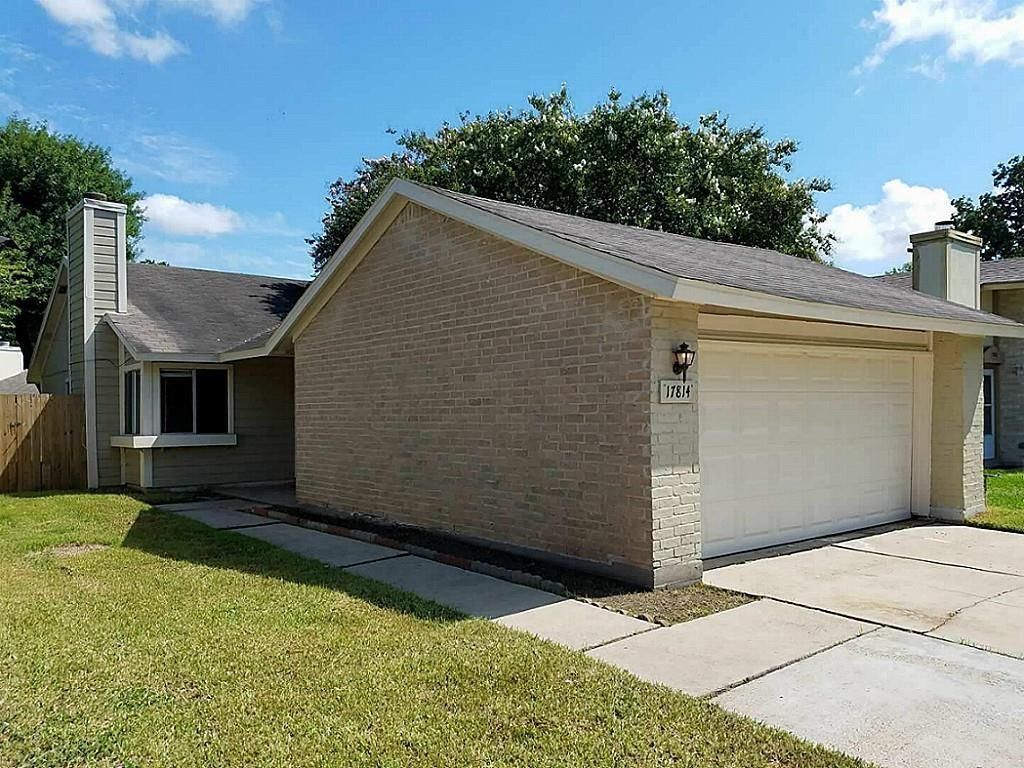 Photo of 17814 Glenmark Drive, Houston, TX 77084 (MLS # 91500589)