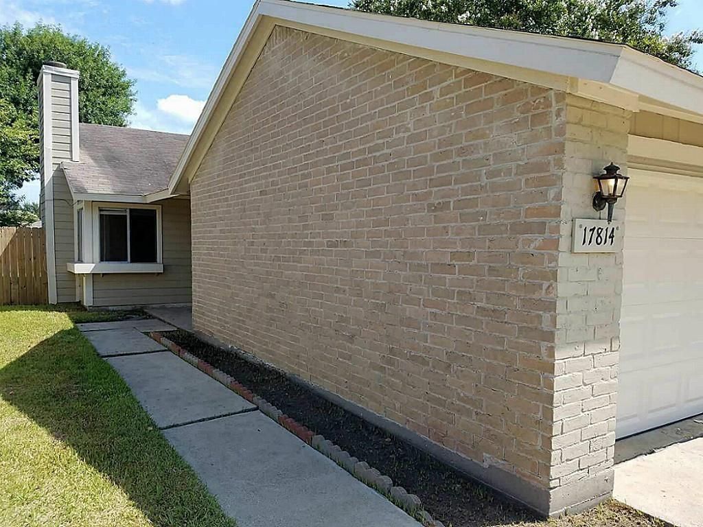 Photo of 17814 Glenmark Drive, Houston, TX 77084 (MLS # 91500589)