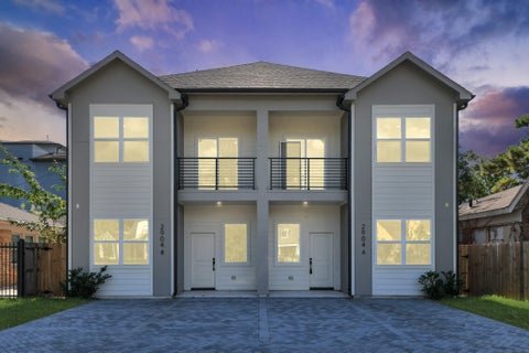 Photo of 2904 Ruth Street, Houston, TX 77004 (MLS # 96360305)