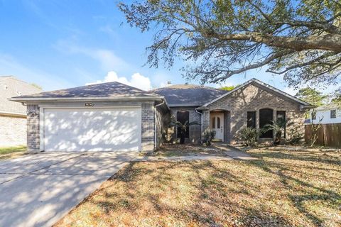 Photo of 18714 Timber Spring Drive, Humble, TX 77346 (MLS # 24999594)
