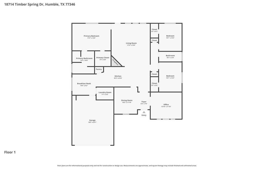 18714 Timber Spring Drive