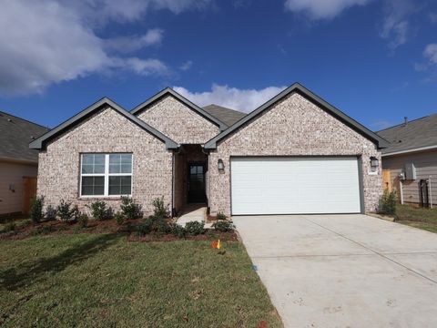 Photo of 16944 Jim Sharp Drive, Montgomery, TX 77316 (MLS # 22659140)