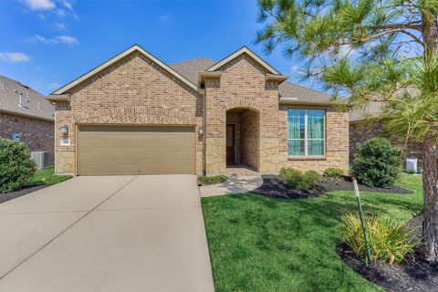 Photo of 132 Chestnut Bay, Spring, TX 77382 (MLS # 33118173)
