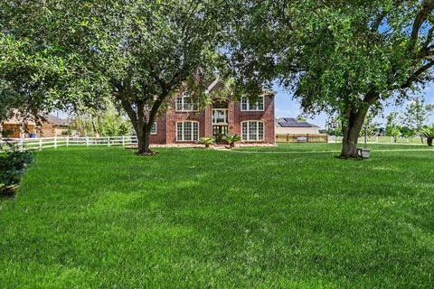 Photo of 5903 Waterwalk Court, Richmond, TX 77469 (MLS # 834565)