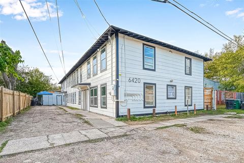 Photo of 6420 Conley Street #3, Houston, TX 77021 (MLS # 86765710)