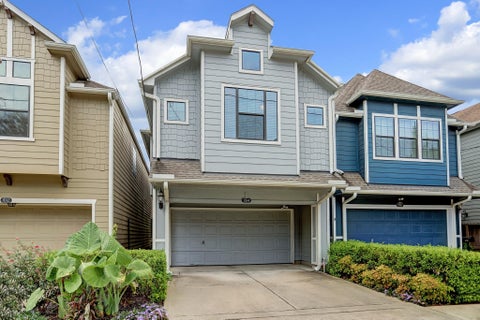 Homes For Rent - 1014 W 22nd Street<br/> Harris County, Houston, TX 77008