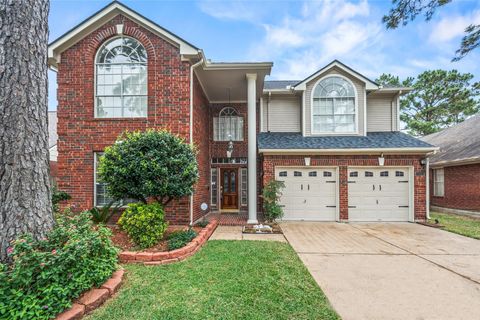 Photo of 7911 Hidden Oaks Lane, Houston, TX 77095 (MLS # 26321525)