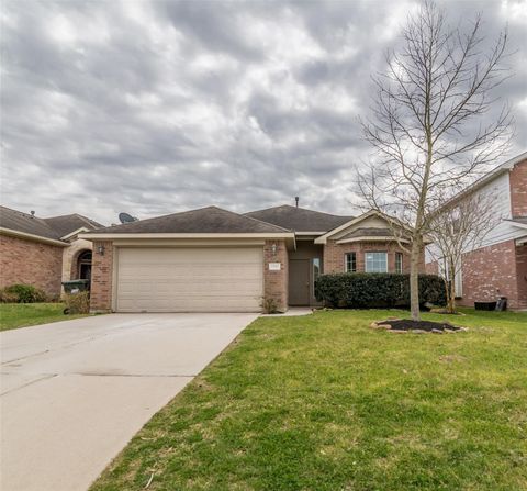 Photo of 2209 Highland Crossing Drive, Conroe, TX 77304 (MLS # 83232995)