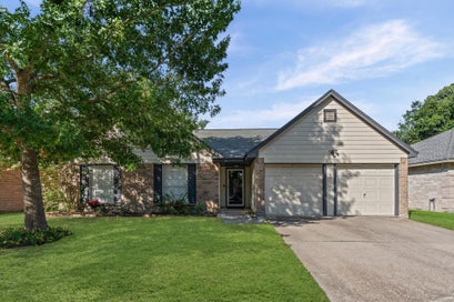 19619 Brentonridge Lane Spring TX 77379