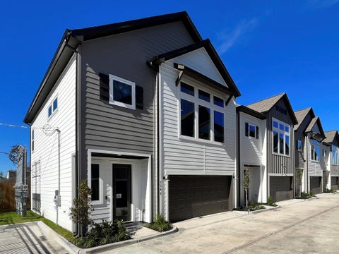 Photo of 774 Paul Quinn St #B, Houston, TX 77091 (MLS # 91675438)