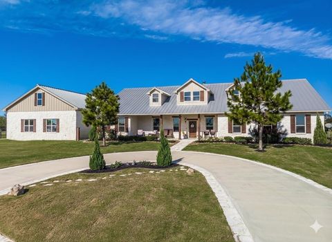 Photo of 4999 Pin Oak Road, Franklin, TX 77856 (MLS # 36431935)