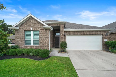 Photo of 10003 Cimarron Canyon Lane, Magnolia, TX 77354 (MLS # 2500218)