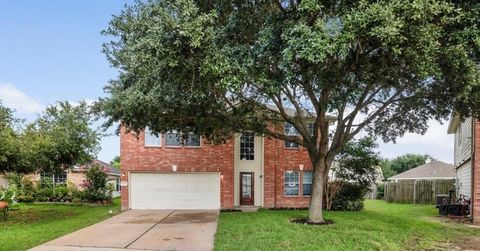 Photo of 19411 Kadabra Drive, Katy, TX 77449 (MLS # 78630362)