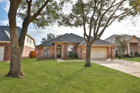 Photo of 12907 Blackbrook Lane Lane, Houston, TX 77041 (MLS # 45611746)