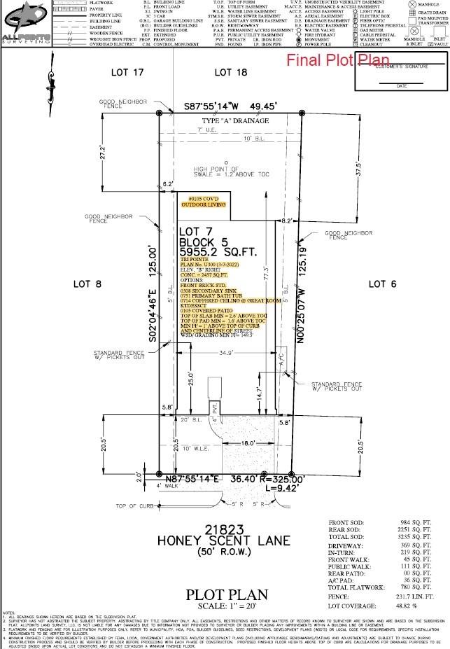 21823 Honey Scent Lane