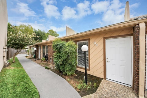 Photo of 1014 Graham Drive #B4, Tomball, TX 77375 (MLS # 77390743)