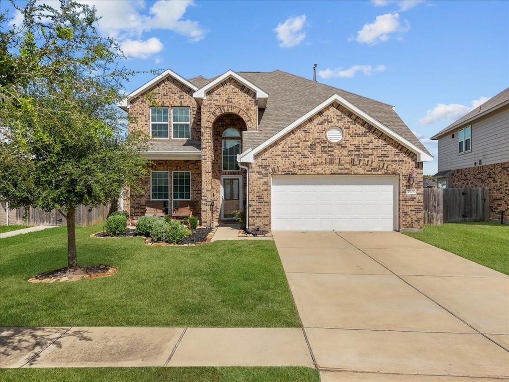 Photo of 23109 Zinfandel Drive, Alvin, TX 77511 (MLS # 28500827)