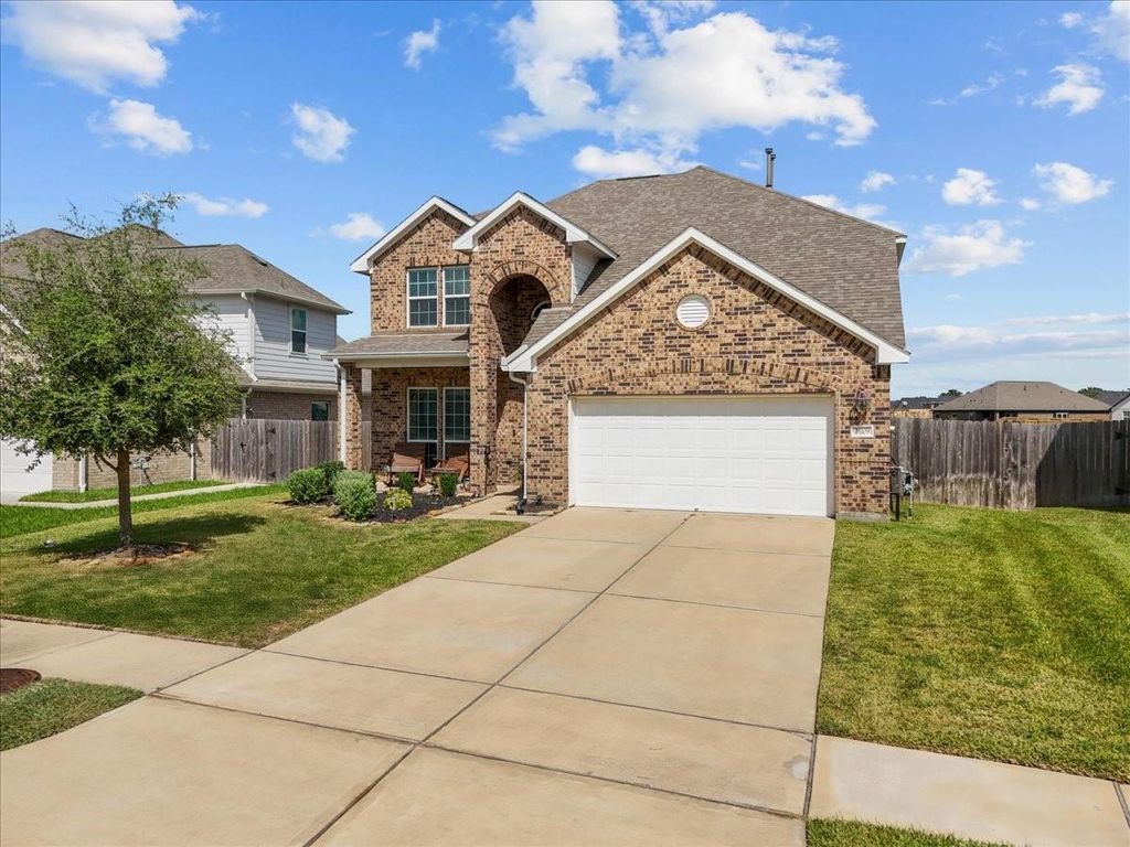 Photo of 23109 Zinfandel Drive, Alvin, TX 77511 (MLS # 28500827)