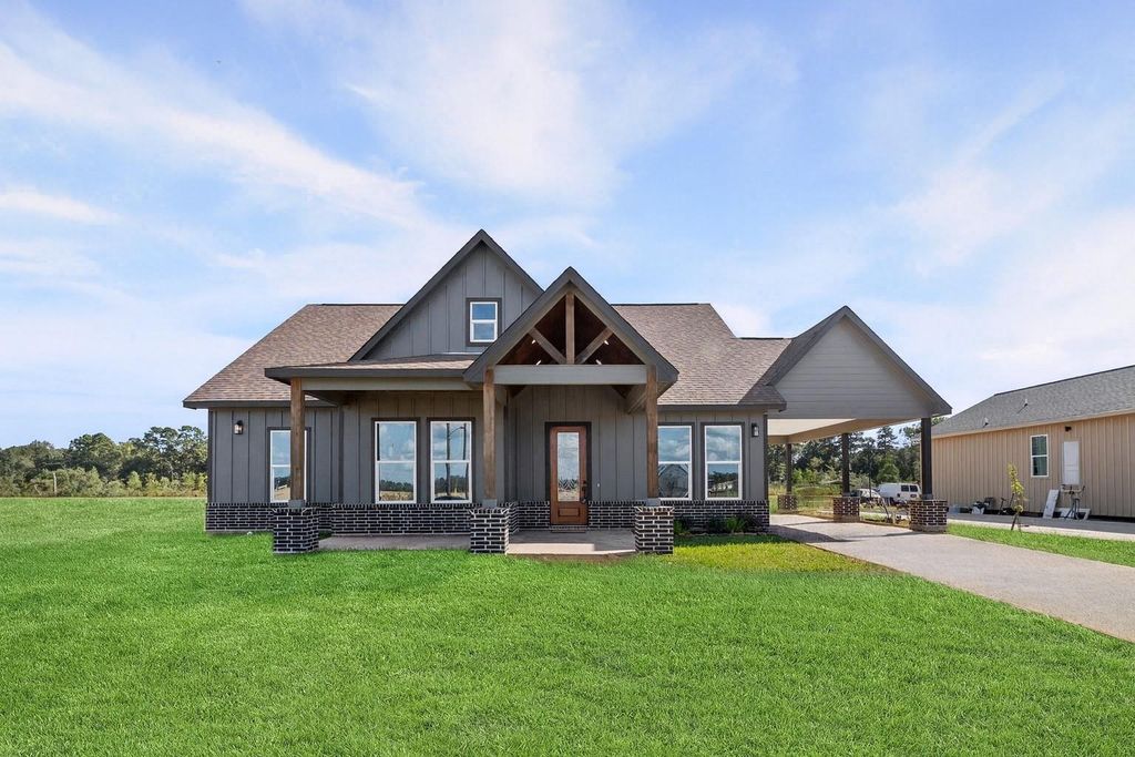 Photo of 1242 Long Leaf Pine Street, Huffman, TX 77336 (MLS # 70241938)