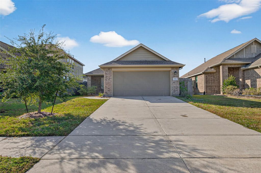 Photo of 23764 Via Maria Drive, New Caney, TX 77357 (MLS # 23453756)