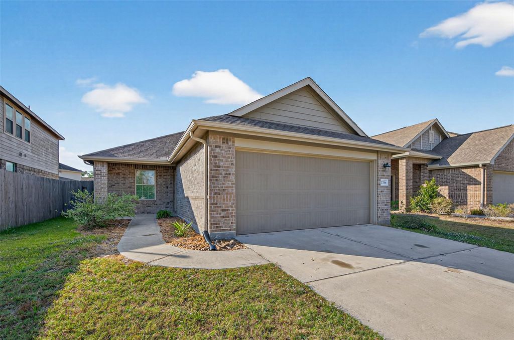 Photo of 23764 Via Maria Drive, New Caney, TX 77357 (MLS # 23453756)
