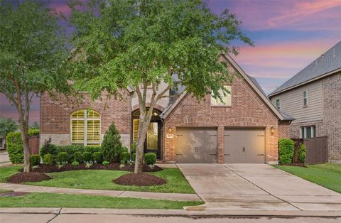 1607 Quail Ridge Drive Katy TX 77493