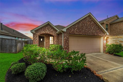 Photo of 10127 Lilac Croft Lane, Richmond, TX 77406 (MLS # 2503113)