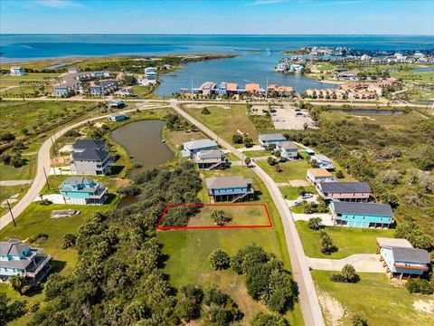 Vacant Land For Sale - LOT 13 Las Palmas Street<br/> Galveston, TX 77554