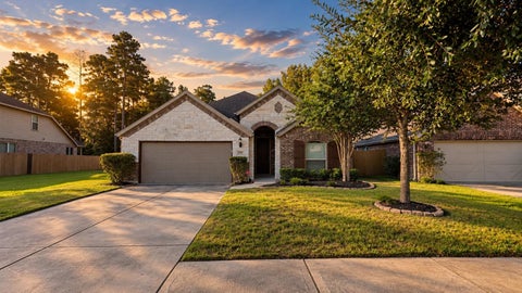 Photo of 4746 Misty Ranch Drive, Spring, TX 77386 (MLS # 52469710)