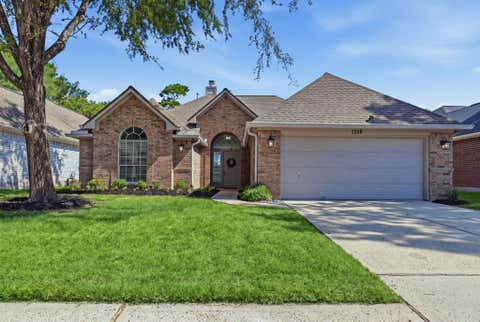Photo of 1335 Chesterpoint Drive, Spring, TX 77386 (MLS # 94229642)