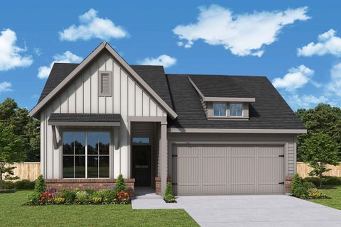 Photo of 2555 Mission Heights Way, Manvel, TX 77578 (MLS # 56728896)