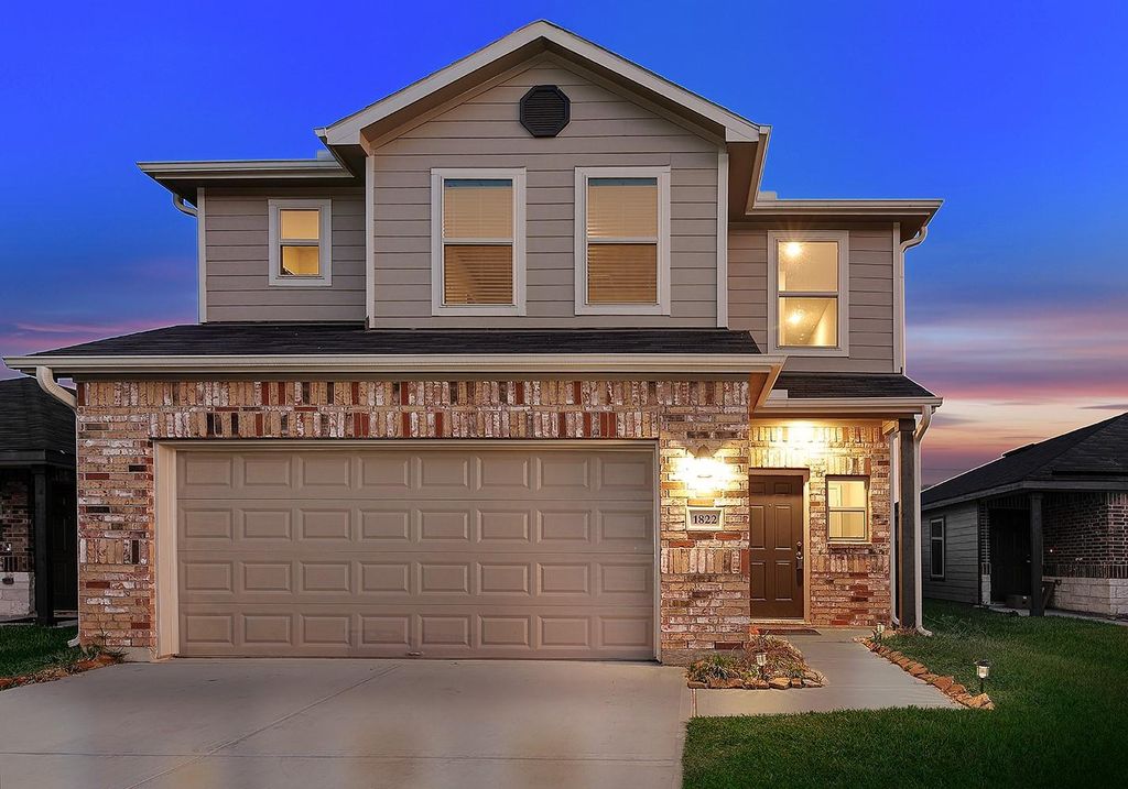 Photo of 1822 Brushy Cedar Drive, Conroe, TX 77301 (MLS # 23917772)