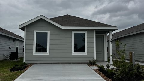 Photo of 382 Lucia Way, Cleveland, TX 77327 (MLS # 16289821)