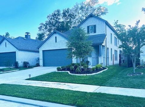 Photo of 27006 Hidden Rock Court, Magnolia, TX 77354 (MLS # 43965139)