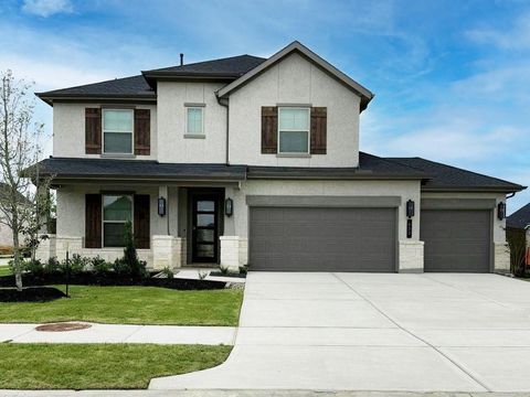 Photo of 632 Golden Aster Boulevard, Waller, TX 77484 (MLS # 60752134)