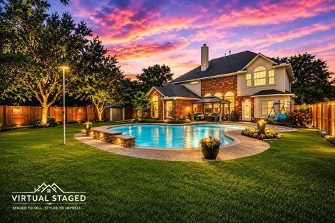Homes For Sale - 1810 Silver Brook Lane<br/> Katy, TX 77494
