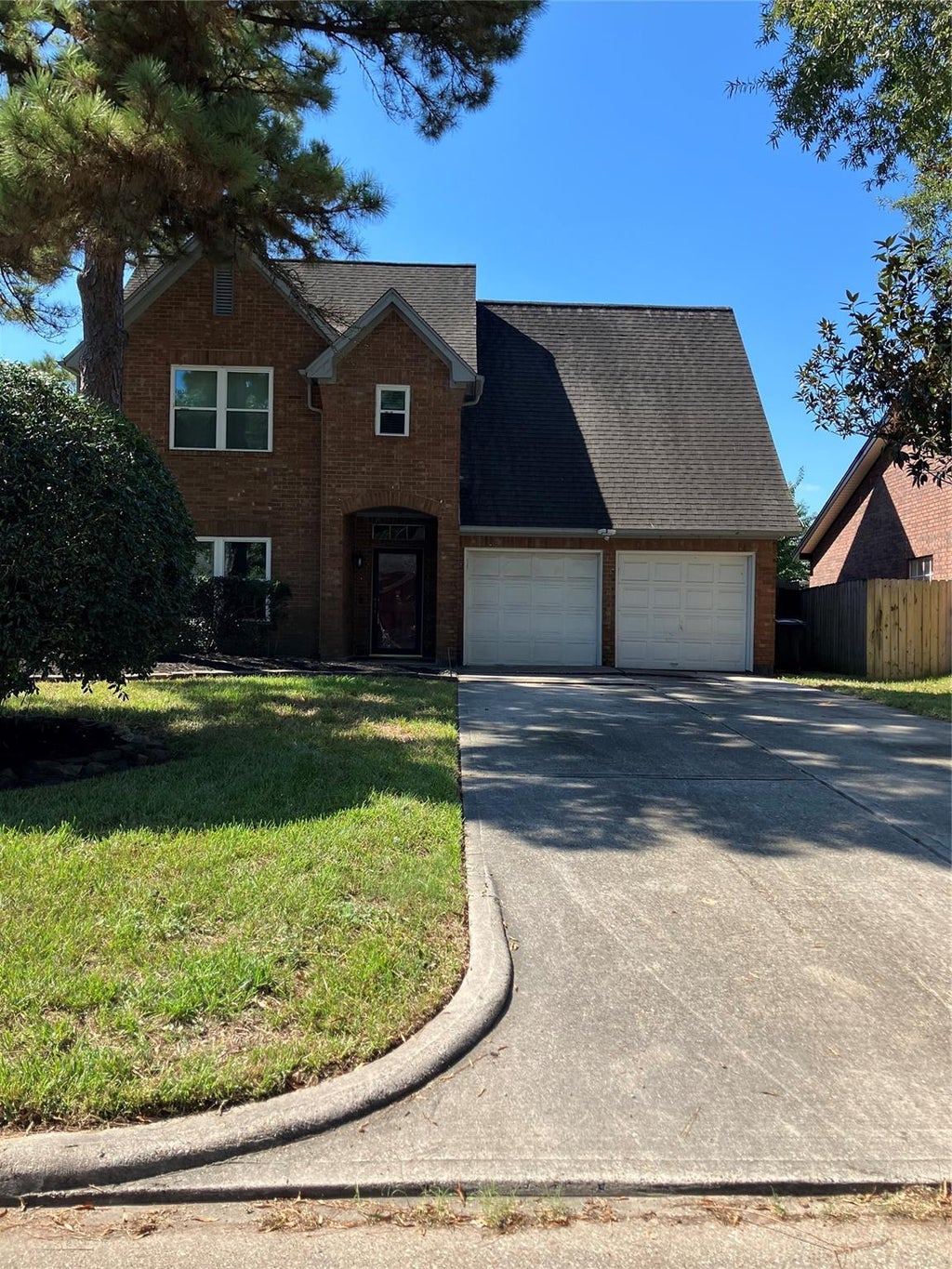 Photo of 5311 Shady Maple Drive, Houston, TX 77339 (MLS # 47206282)