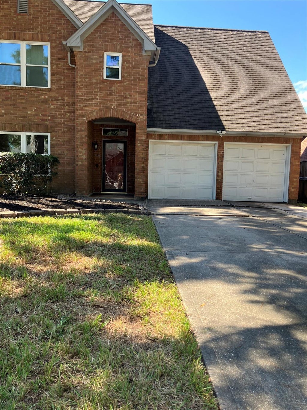 Photo of 5311 Shady Maple Drive, Houston, TX 77339 (MLS # 47206282)