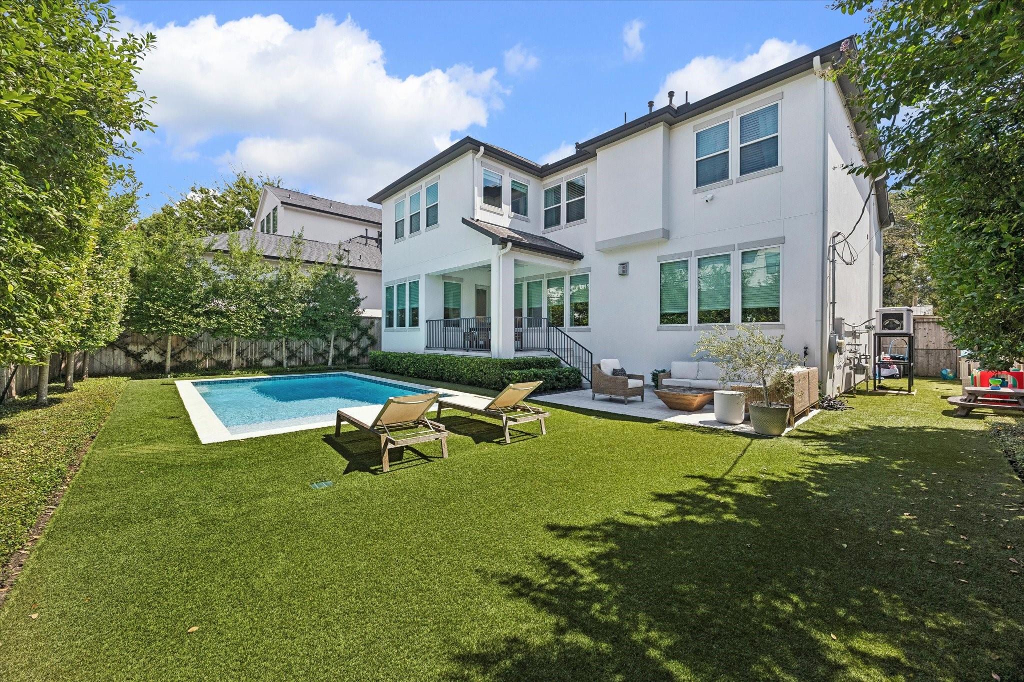 4604 Mimosa Drive