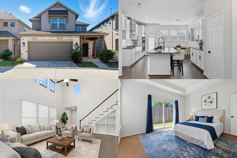 Photo of 4027 Delta Rose Street, Houston, TX 77018 (MLS # 57727981)