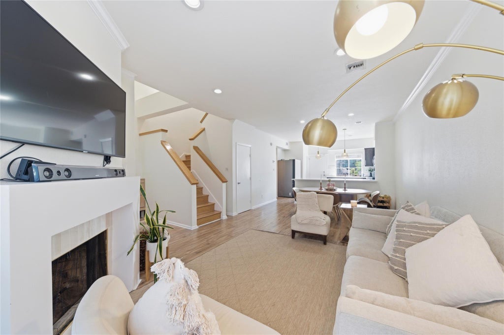 Photo of 2100 Huldy Street #4, Houston, TX 77019 (MLS # 78636191)