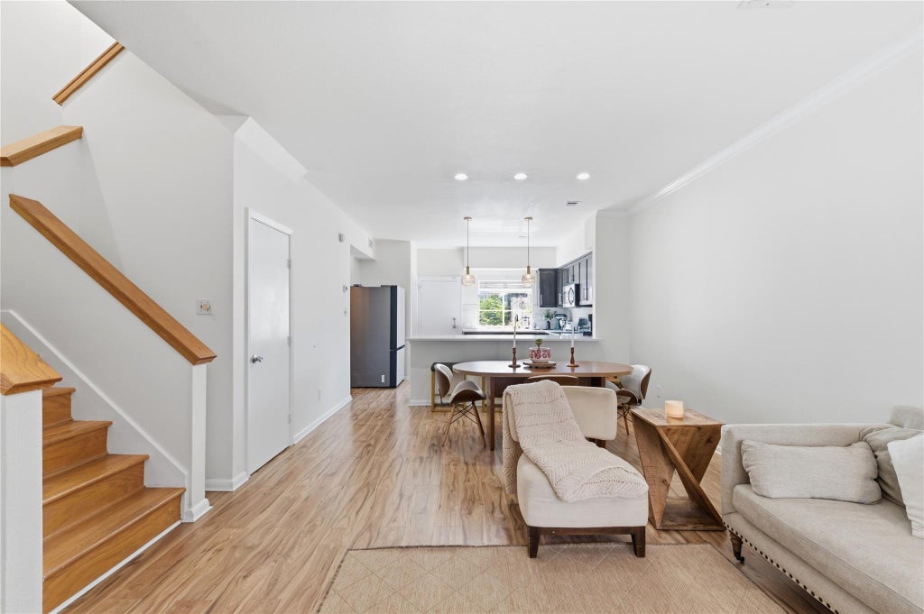 Photo of 2100 Huldy Street #4, Houston, TX 77019 (MLS # 78636191)