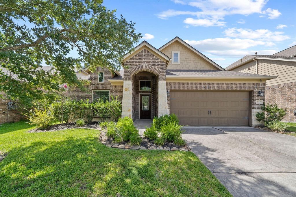 Photo of 23419 Banks Mill Drive, New Caney, TX 77357 (MLS # 28329302)