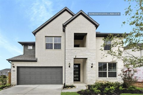 Photo of 26714 Steradian Lake Lane, Richmond, TX 77406 (MLS # 19275312)