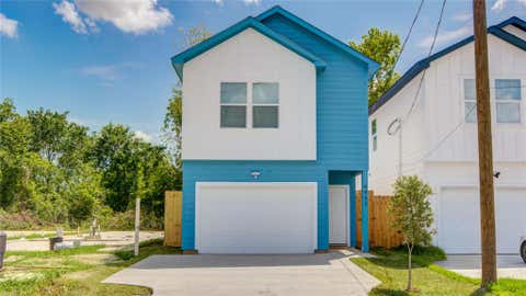 Photo of 9932 Fillmore Street, Houston, TX 77029 (MLS # 35577041)